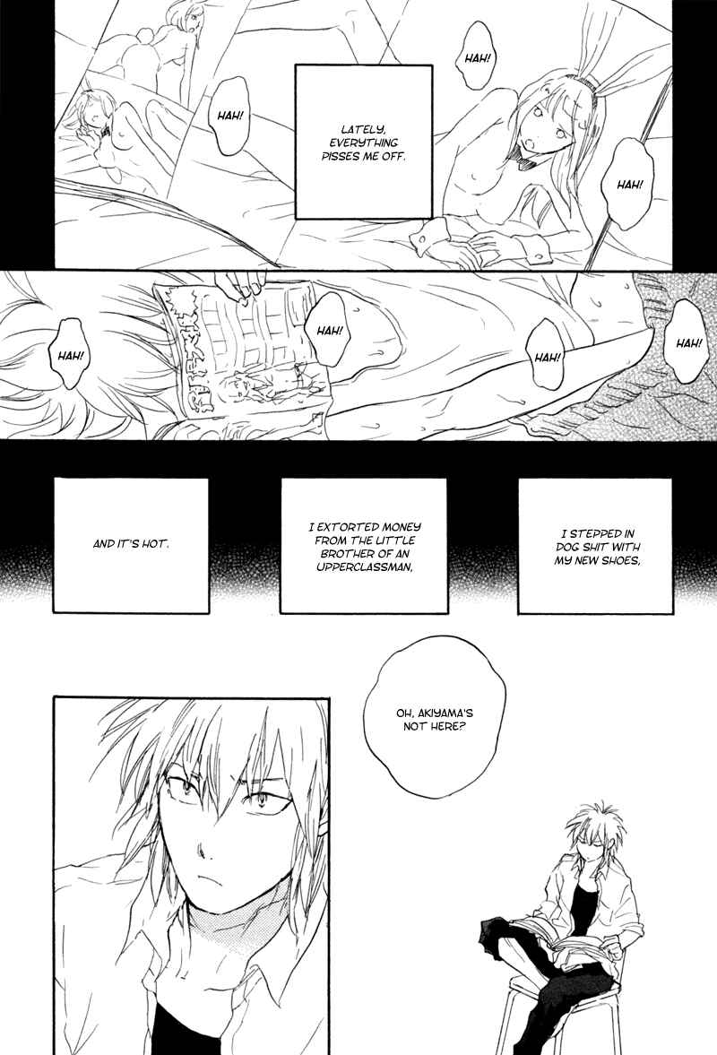 Page 2 Chapter 5.1 Akiyama-kun