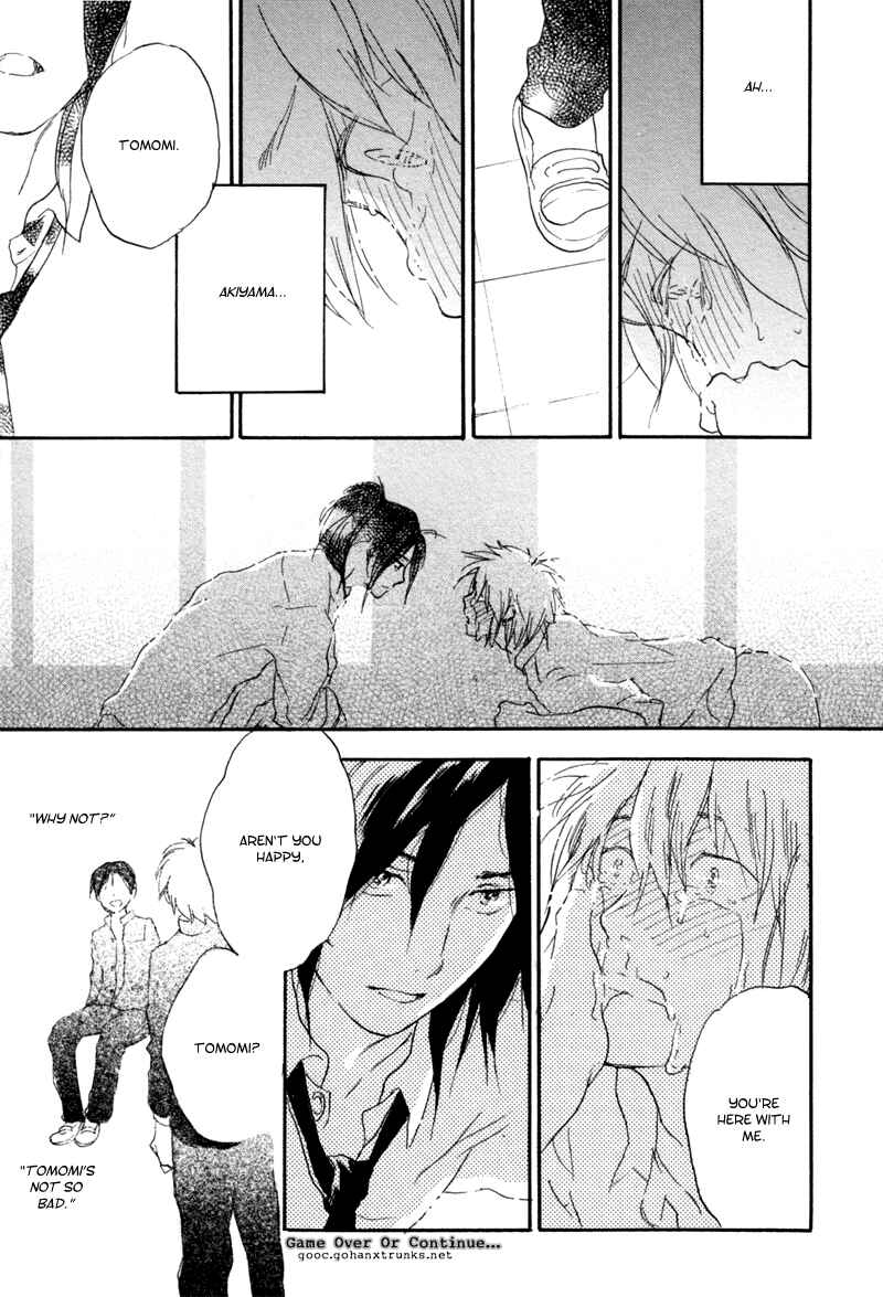 Page 21 Chapter 5.1 Akiyama-kun