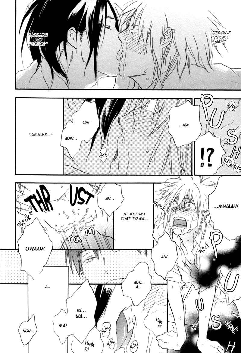 Page 22 Chapter 5.1 Akiyama-kun