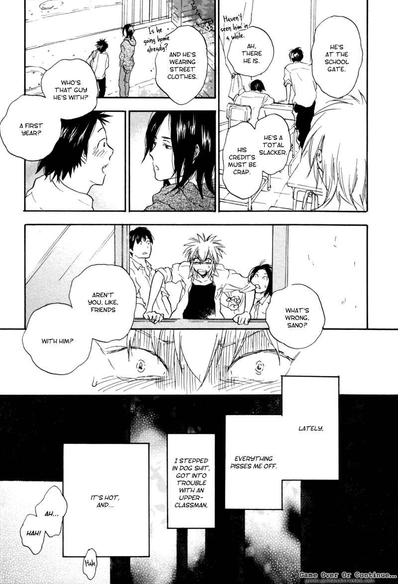 Page 3 Chapter 5.1 Akiyama-kun