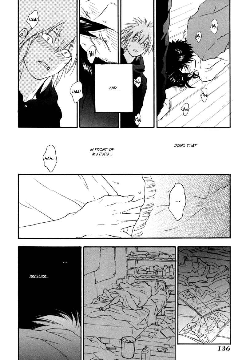 Page 4 Chapter 5.1 Akiyama-kun