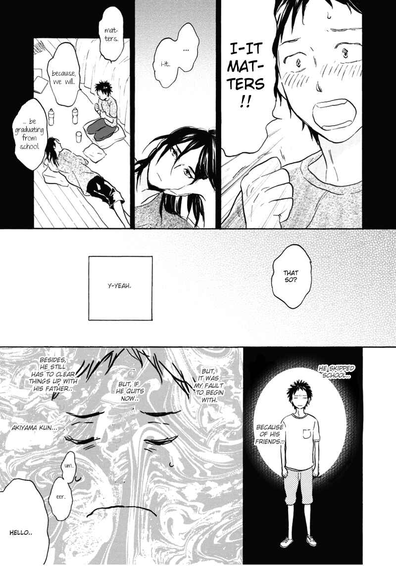 Page 10 Chapter 7 Akiyama-kun