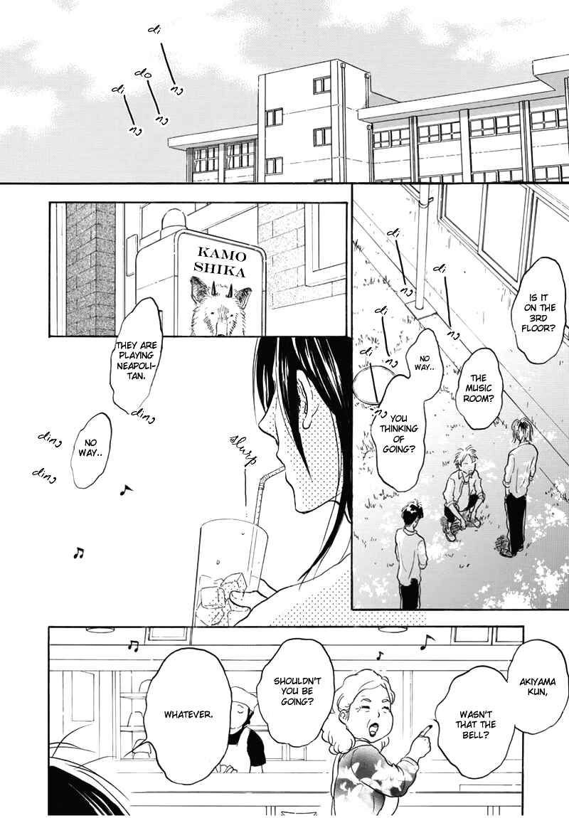 Page 7 Chapter 7 Akiyama-kun