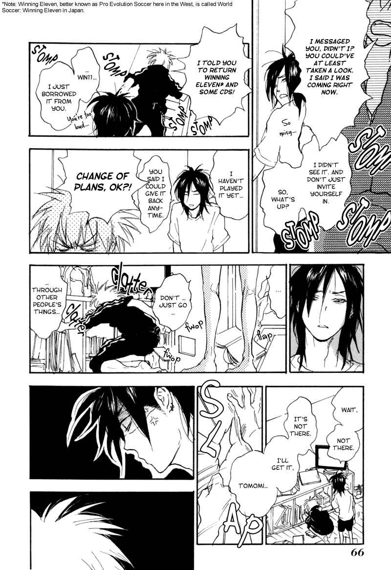 Page 14 Chapter 3 Akiyama-kun