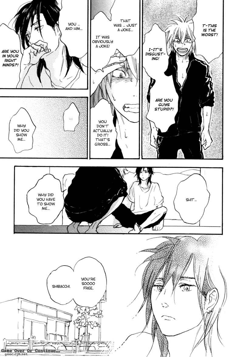 Page 17 Chapter 3 Akiyama-kun
