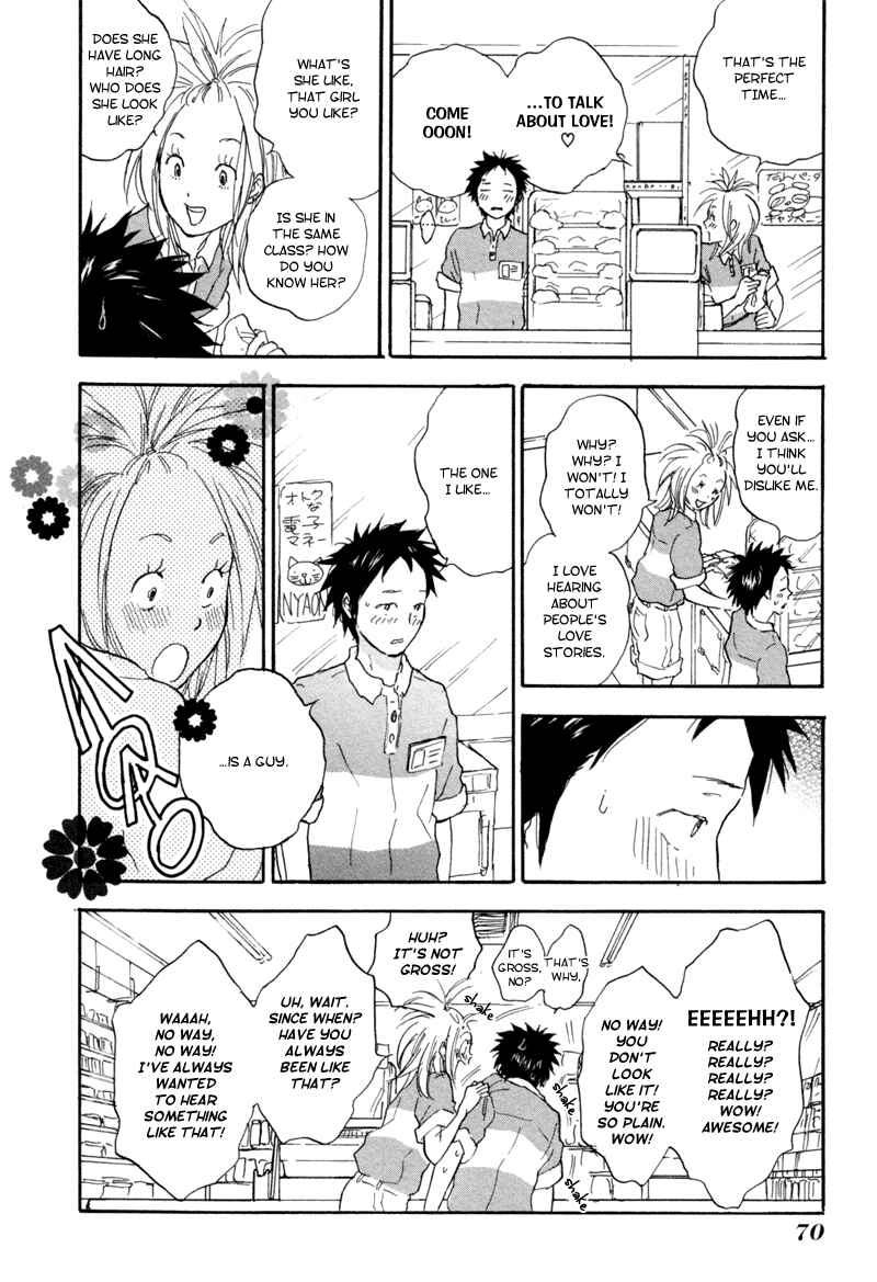 Page 18 Chapter 3 Akiyama-kun