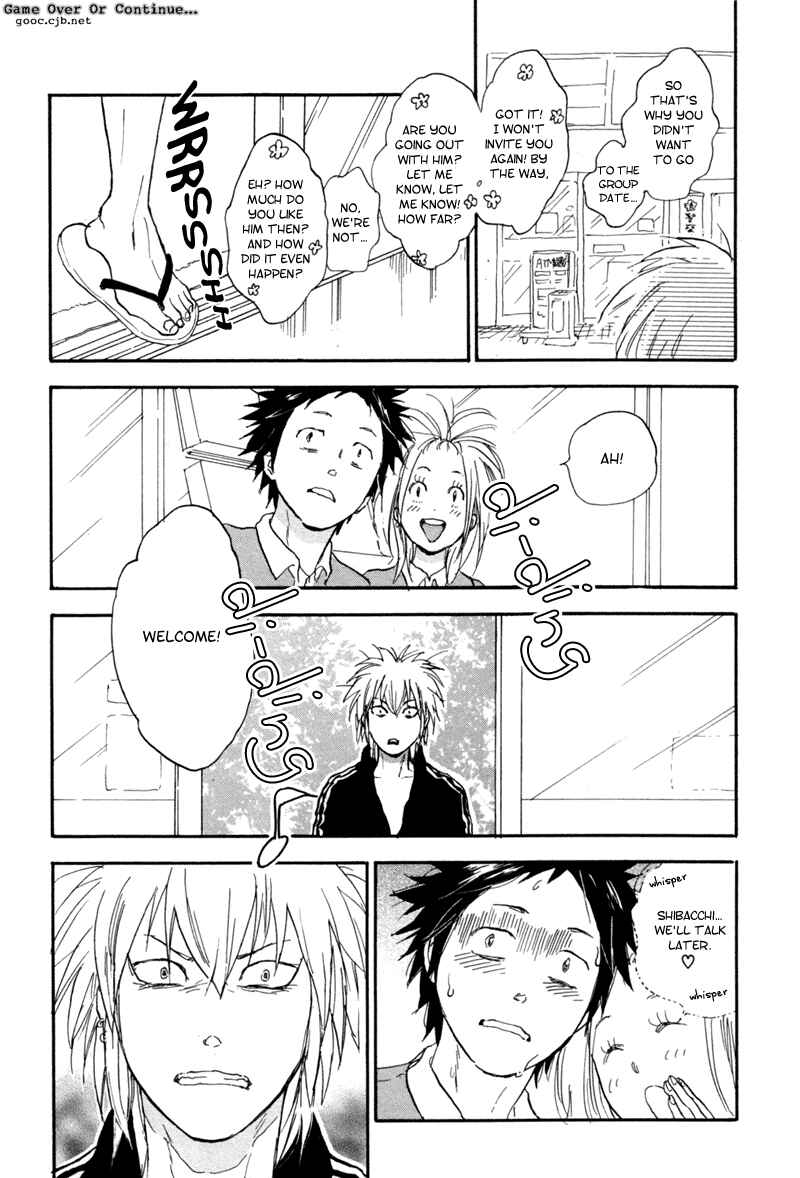 Page 19 Chapter 3 Akiyama-kun