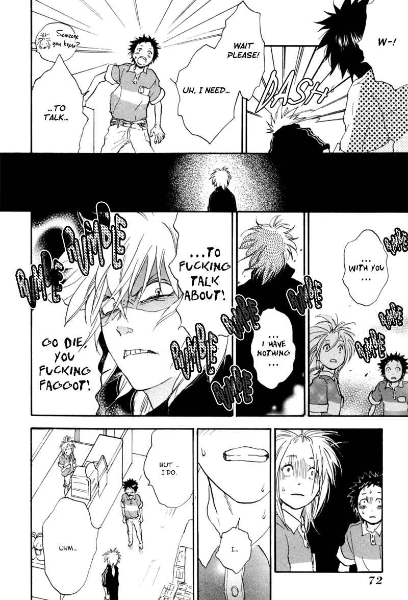Page 20 Chapter 3 Akiyama-kun