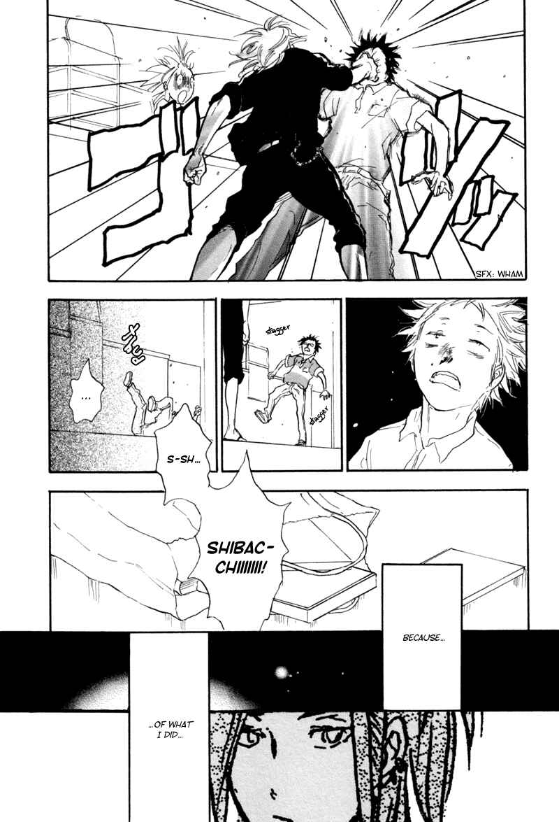 Page 22 Chapter 3 Akiyama-kun