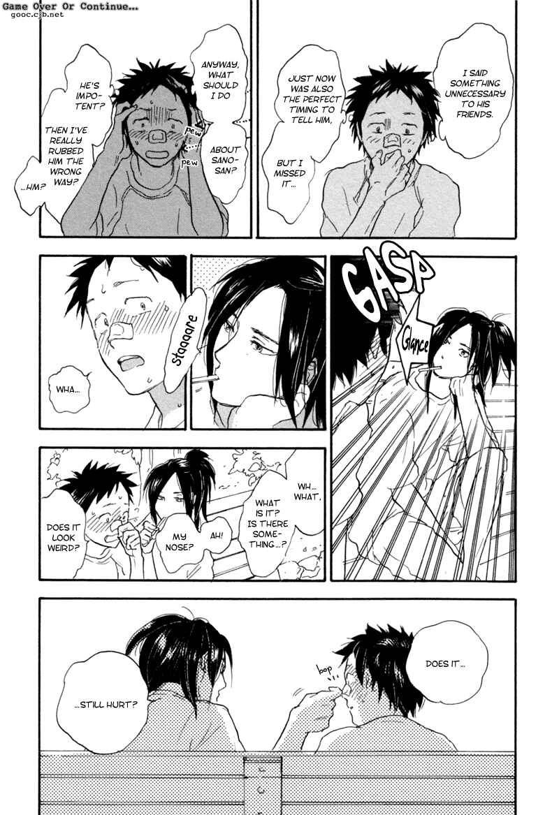Page 29 Chapter 3 Akiyama-kun