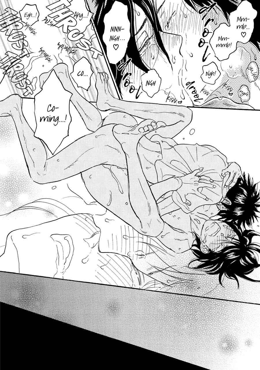 Page 16 Chapter 10 Akiyama-kun