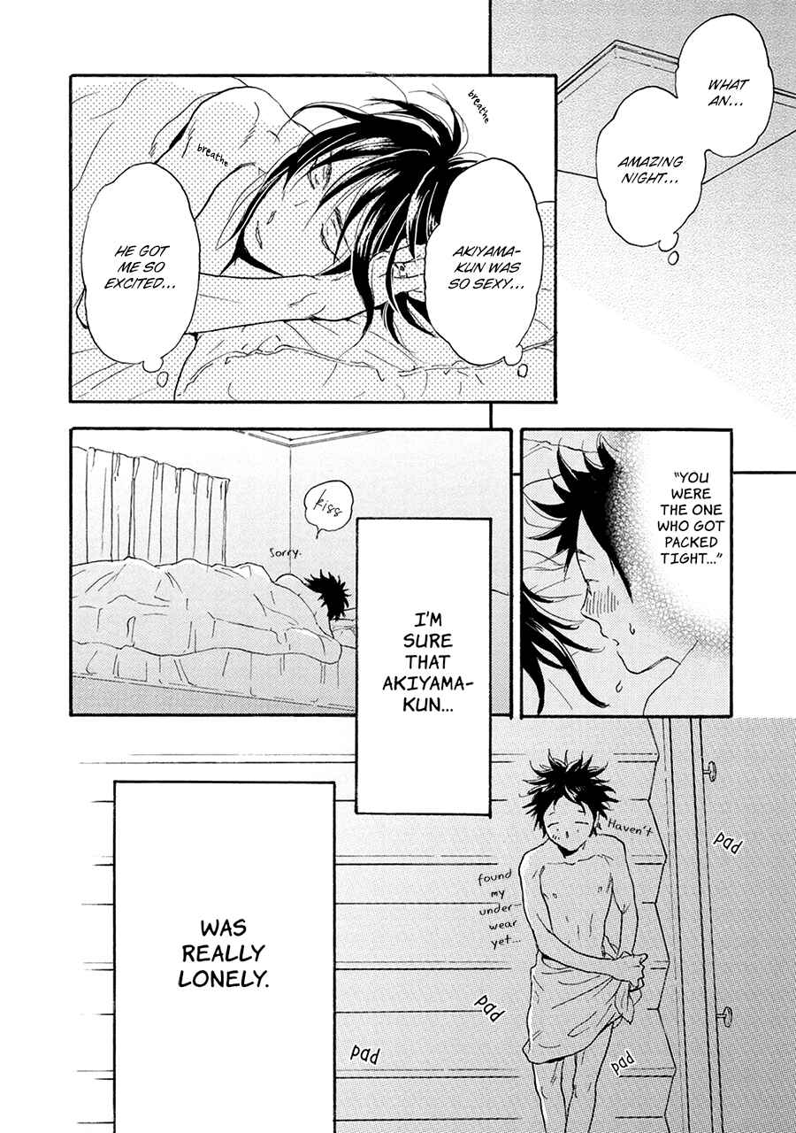Page 18 Chapter 10 Akiyama-kun