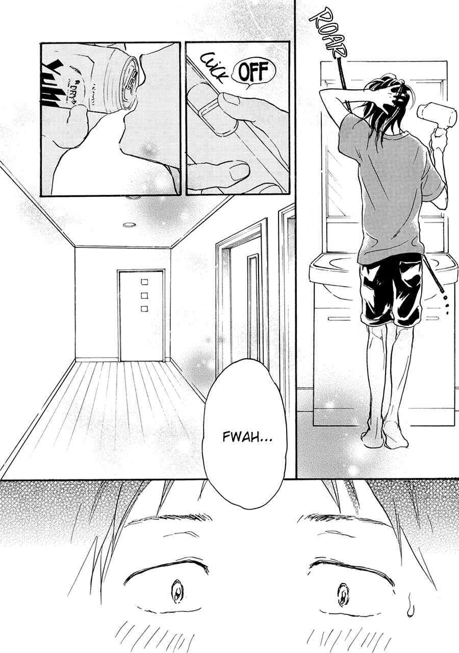 Page 2 Chapter 10 Akiyama-kun