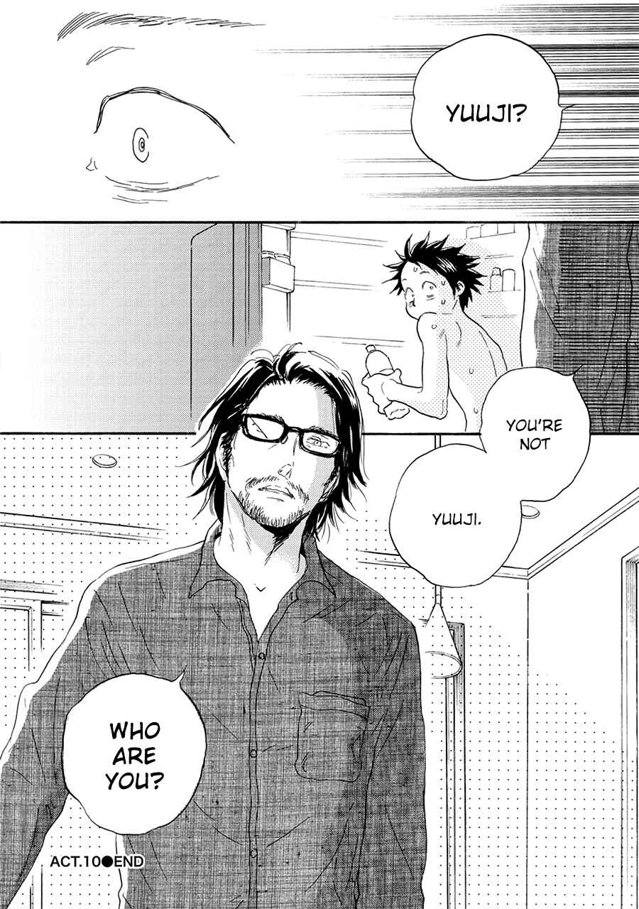 Page 20 Chapter 10 Akiyama-kun