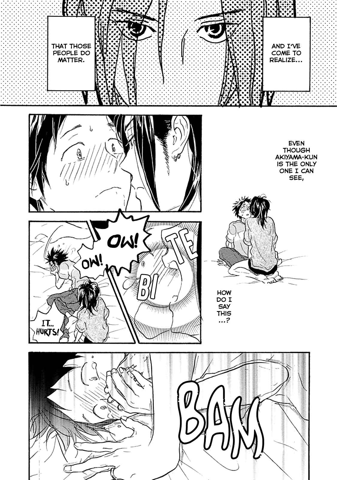 Page 20 Chapter 6 Akiyama-kun