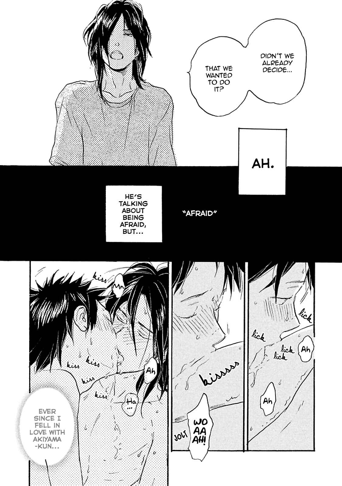 Page 22 Chapter 6 Akiyama-kun