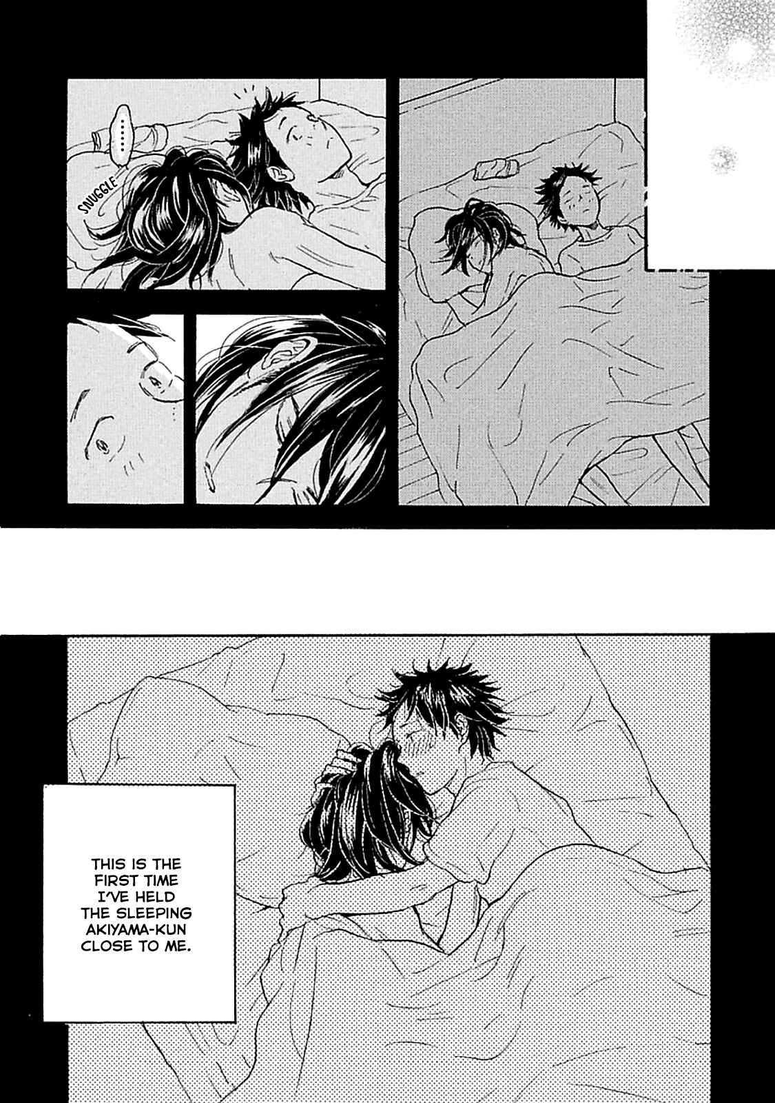 Page 24 Chapter 6 Akiyama-kun