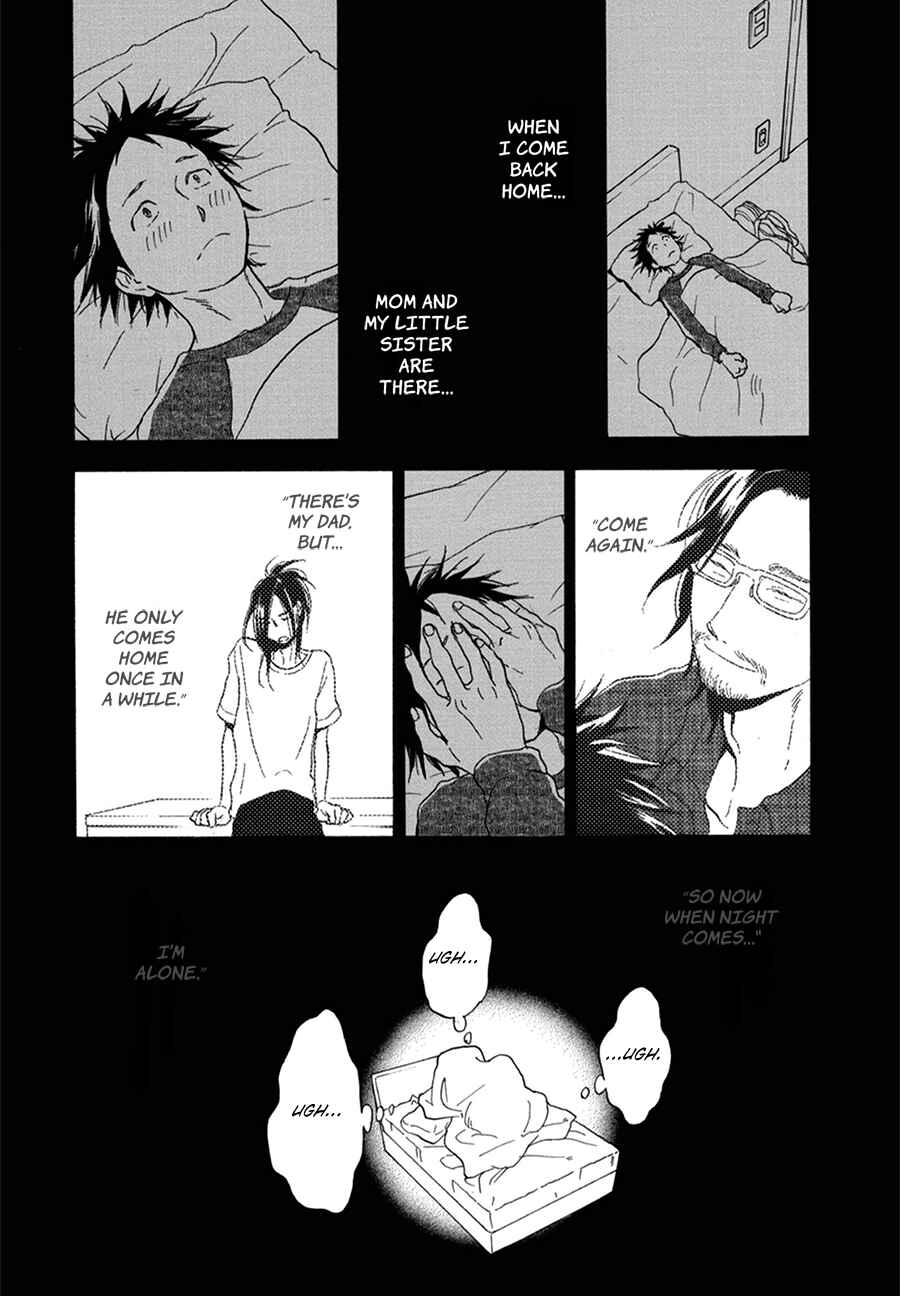 Page 13 Chapter 11 Akiyama-kun