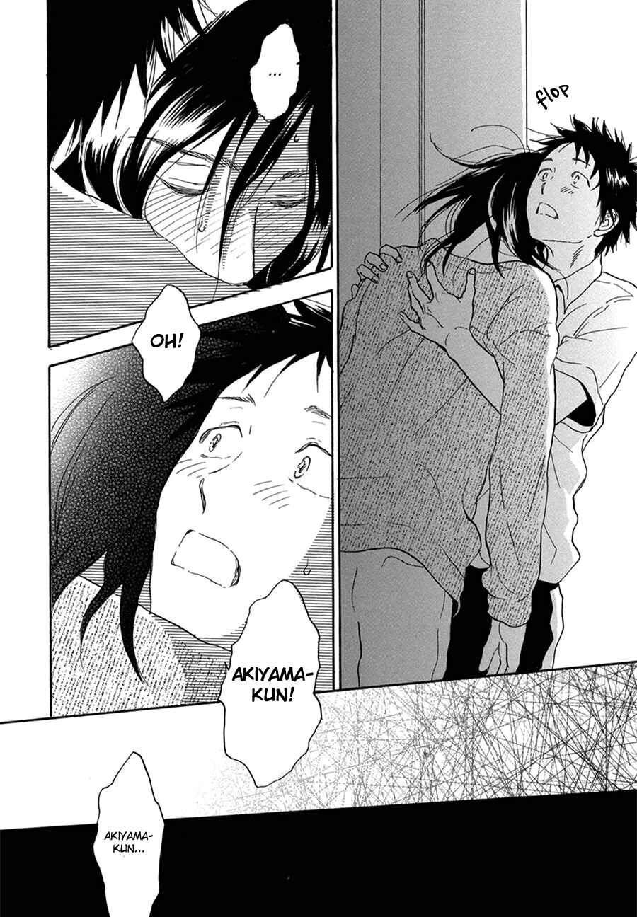 Page 23 Chapter 11 Akiyama-kun