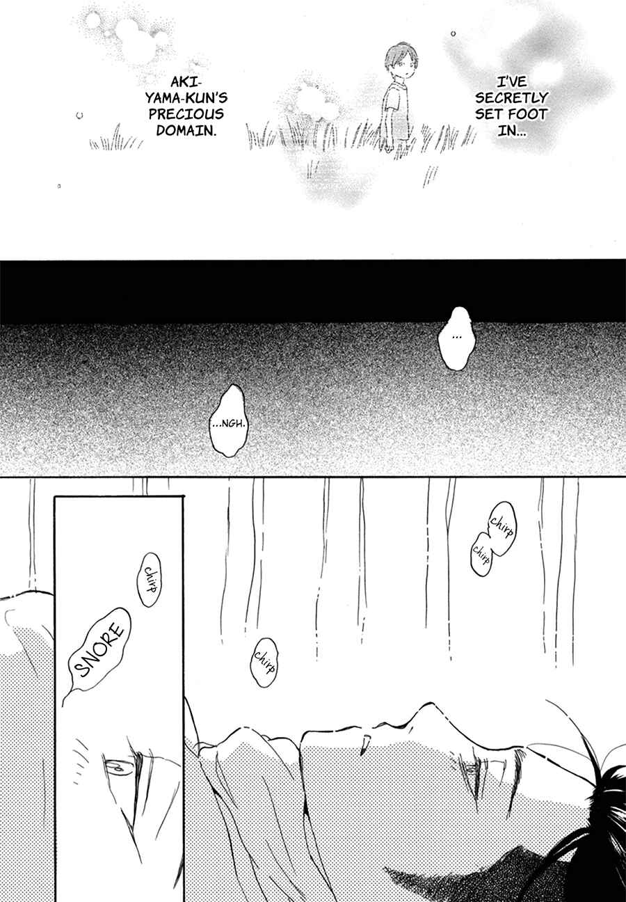 Page 27 Chapter 11 Akiyama-kun