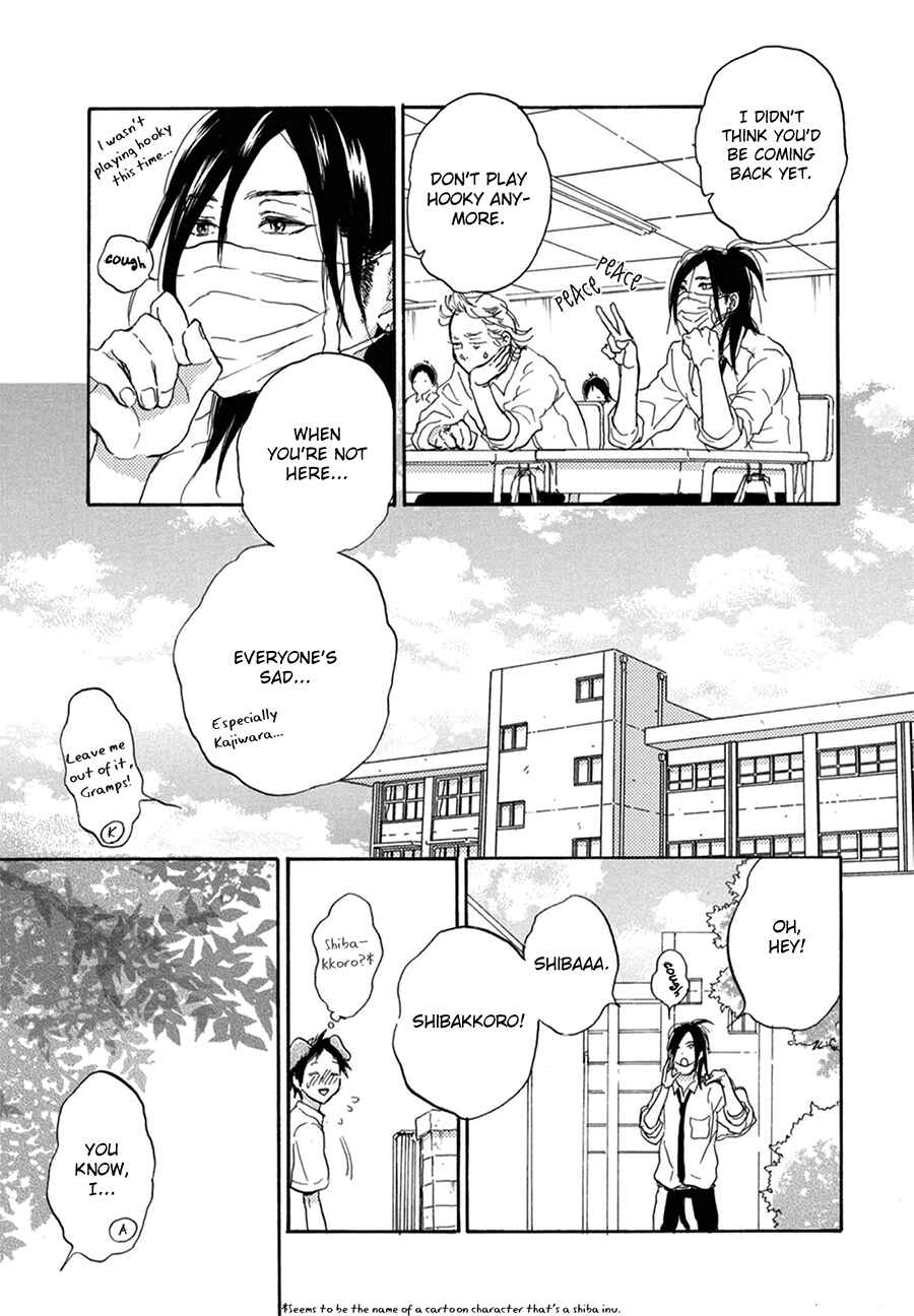 Page 30 Chapter 11 Akiyama-kun