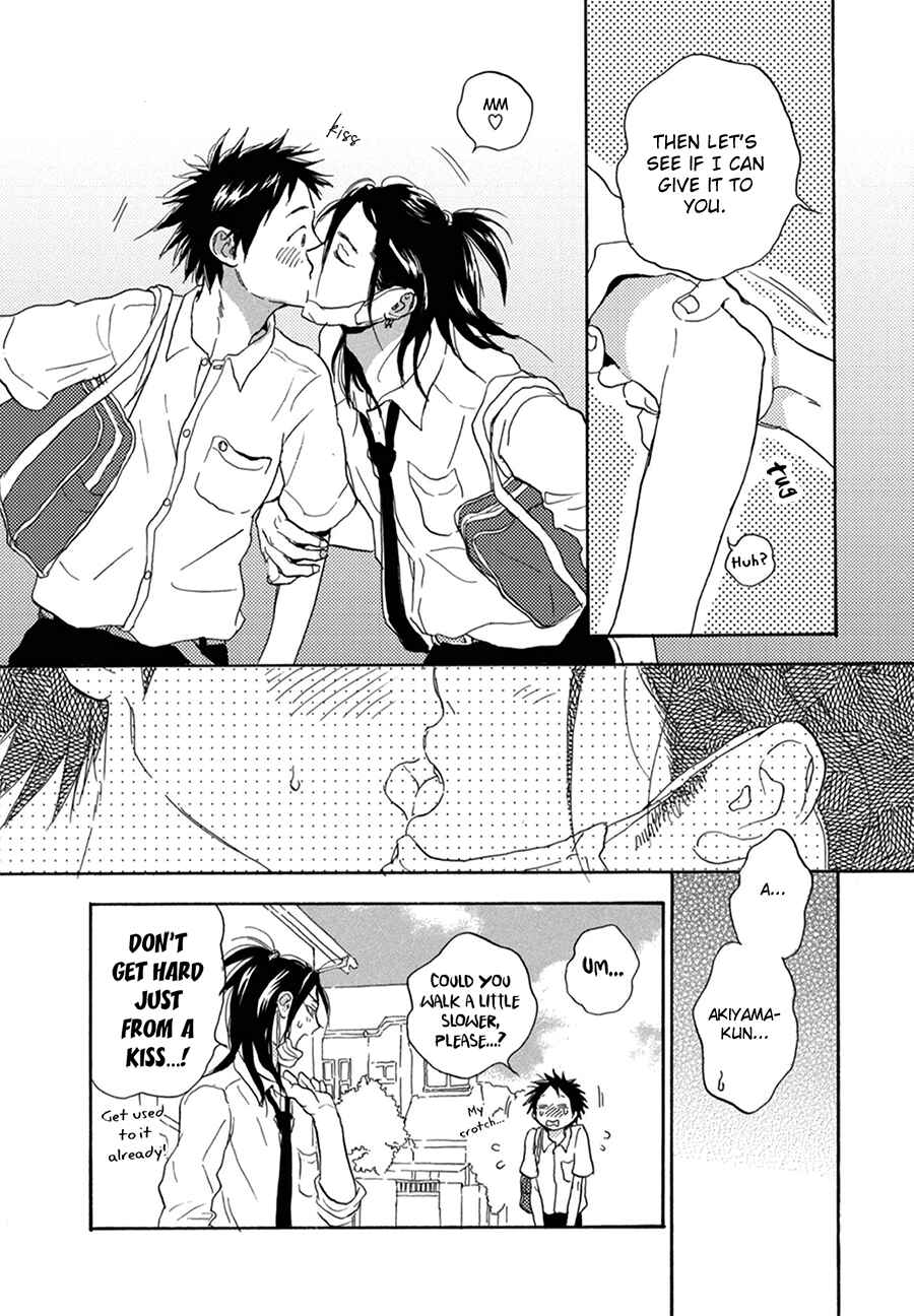 Page 32 Chapter 11 Akiyama-kun