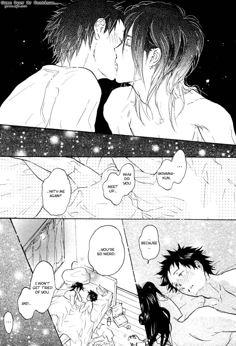 Page 20 Chapter 4 Akiyama-kun