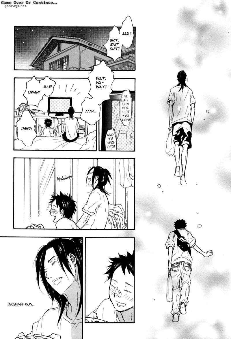 Page 9 Chapter 4 Akiyama-kun