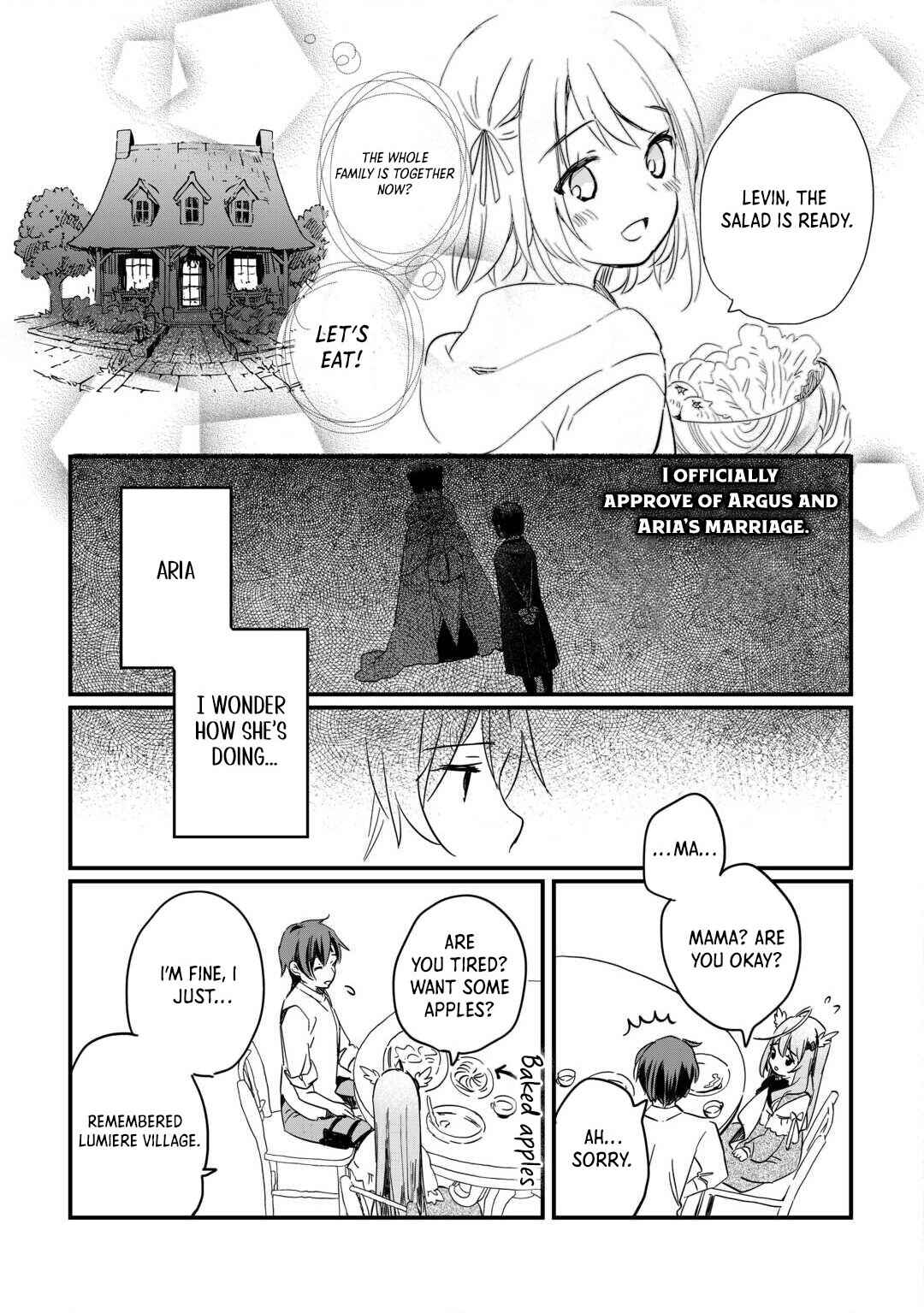 Page 15 Chapter 4 Tokage (Hontou wa Shinryuu) wo Shoukan Shita Seijuu Tsukai, Ryuu no Senaka de Kaitaku Life