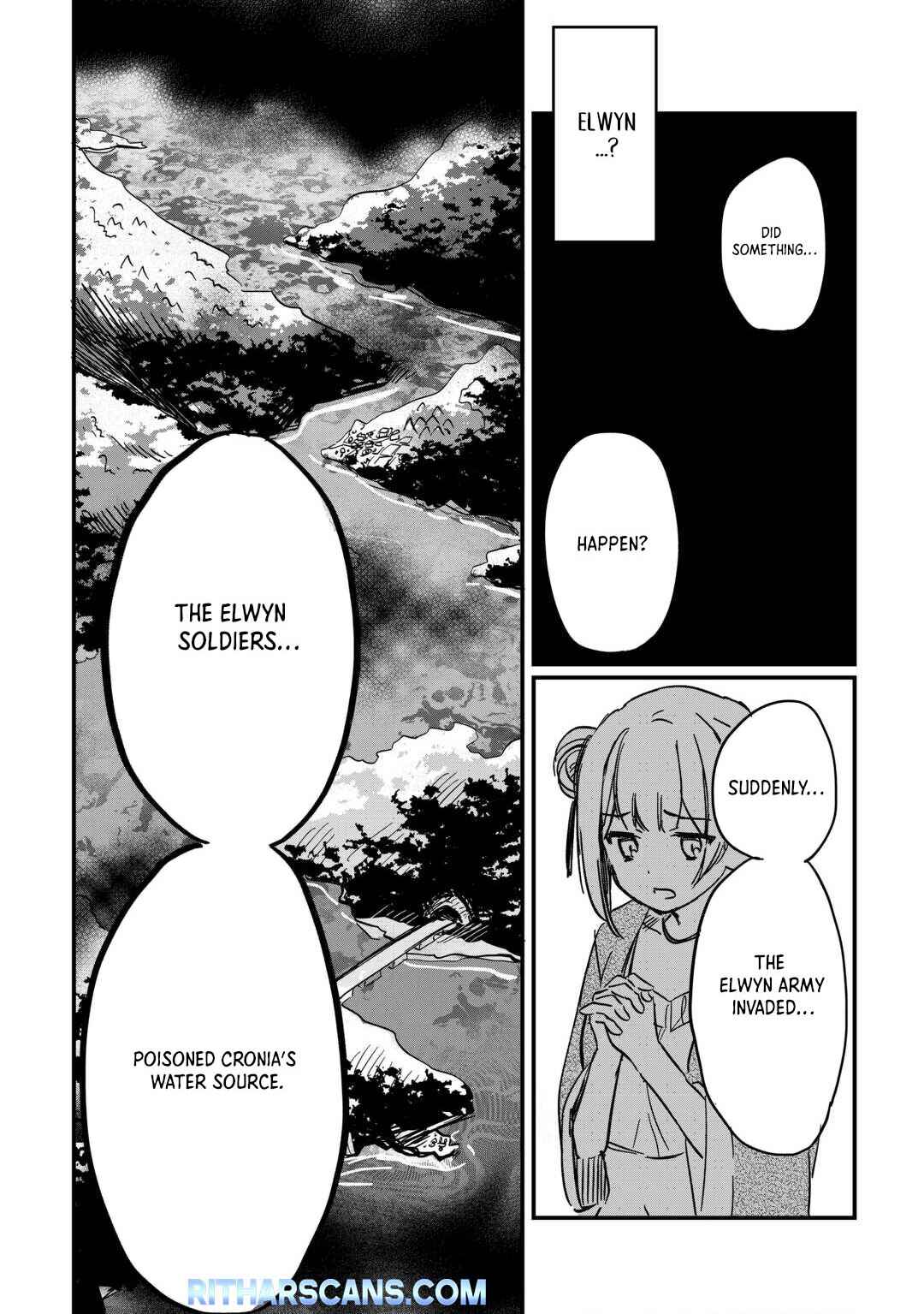 Page 20 Chapter 4 Tokage (Hontou wa Shinryuu) wo Shoukan Shita Seijuu Tsukai, Ryuu no Senaka de Kaitaku Life