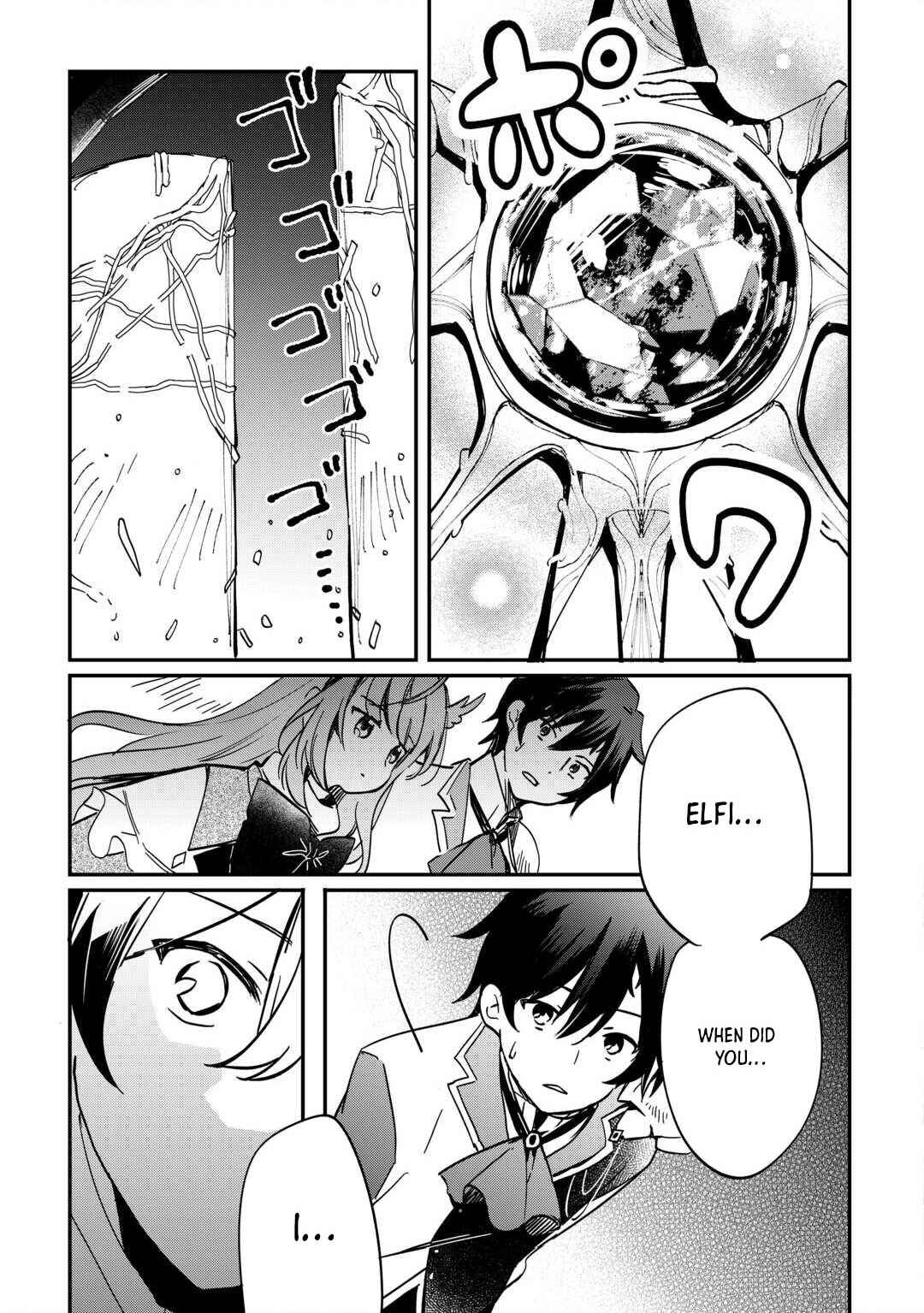 Page 12 Chapter 1.2 Tokage (Hontou wa Shinryuu) wo Shoukan Shita Seijuu Tsukai, Ryuu no Senaka de Kaitaku Life