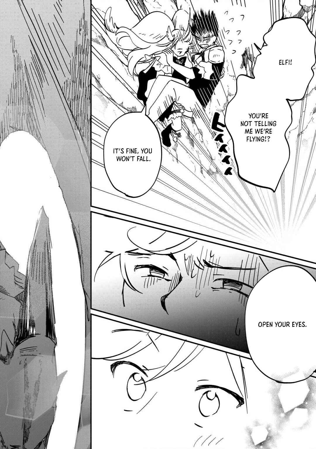 Page 19 Chapter 1.2 Tokage (Hontou wa Shinryuu) wo Shoukan Shita Seijuu Tsukai, Ryuu no Senaka de Kaitaku Life