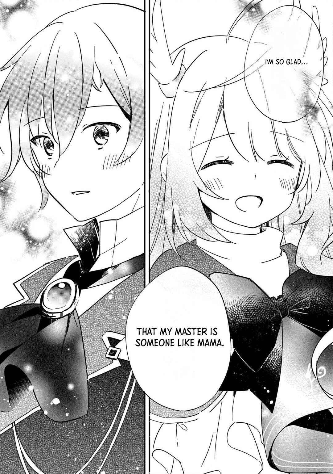 Page 28 Chapter 1.2 Tokage (Hontou wa Shinryuu) wo Shoukan Shita Seijuu Tsukai, Ryuu no Senaka de Kaitaku Life