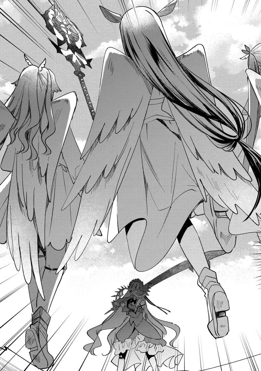 Page 17 Chapter 8 Tokage (Hontou wa Shinryuu) wo Shoukan Shita Seijuu Tsukai, Ryuu no Senaka de Kaitaku Life