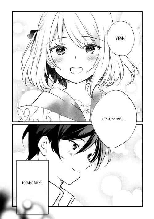 Page 12 Chapter 1.1 Tokage (Hontou wa Shinryuu) wo Shoukan Shita Seijuu Tsukai, Ryuu no Senaka de Kaitaku Life