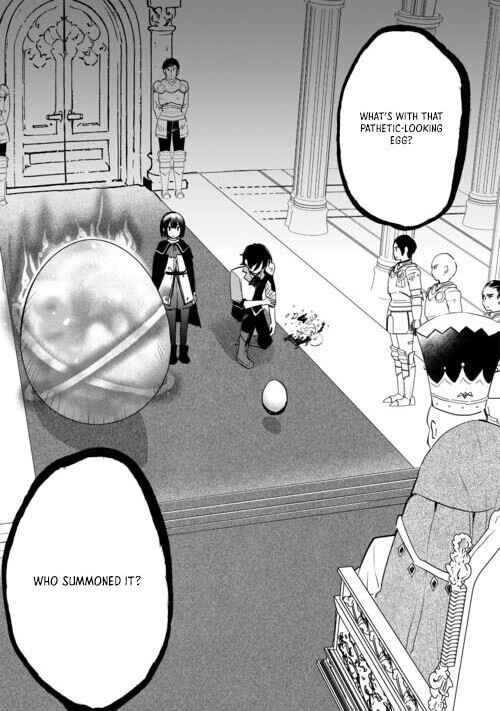 Page 15 Chapter 1.1 Tokage (Hontou wa Shinryuu) wo Shoukan Shita Seijuu Tsukai, Ryuu no Senaka de Kaitaku Life