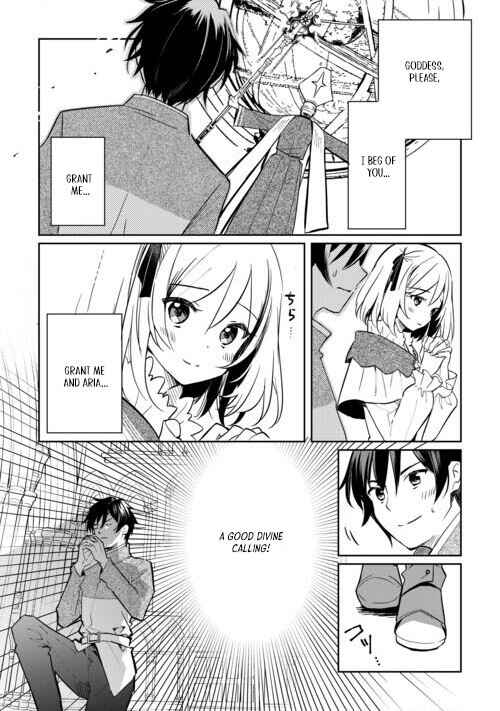 Page 2 Chapter 1.1 Tokage (Hontou wa Shinryuu) wo Shoukan Shita Seijuu Tsukai, Ryuu no Senaka de Kaitaku Life