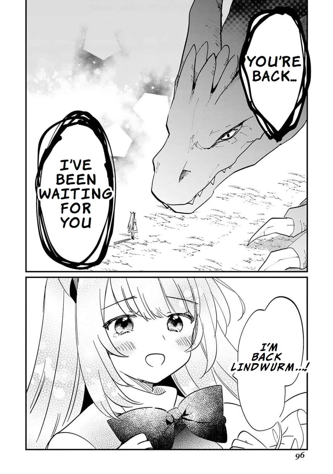 Page 15 Chapter 2 Tokage (Hontou wa Shinryuu) wo Shoukan Shita Seijuu Tsukai, Ryuu no Senaka de Kaitaku Life