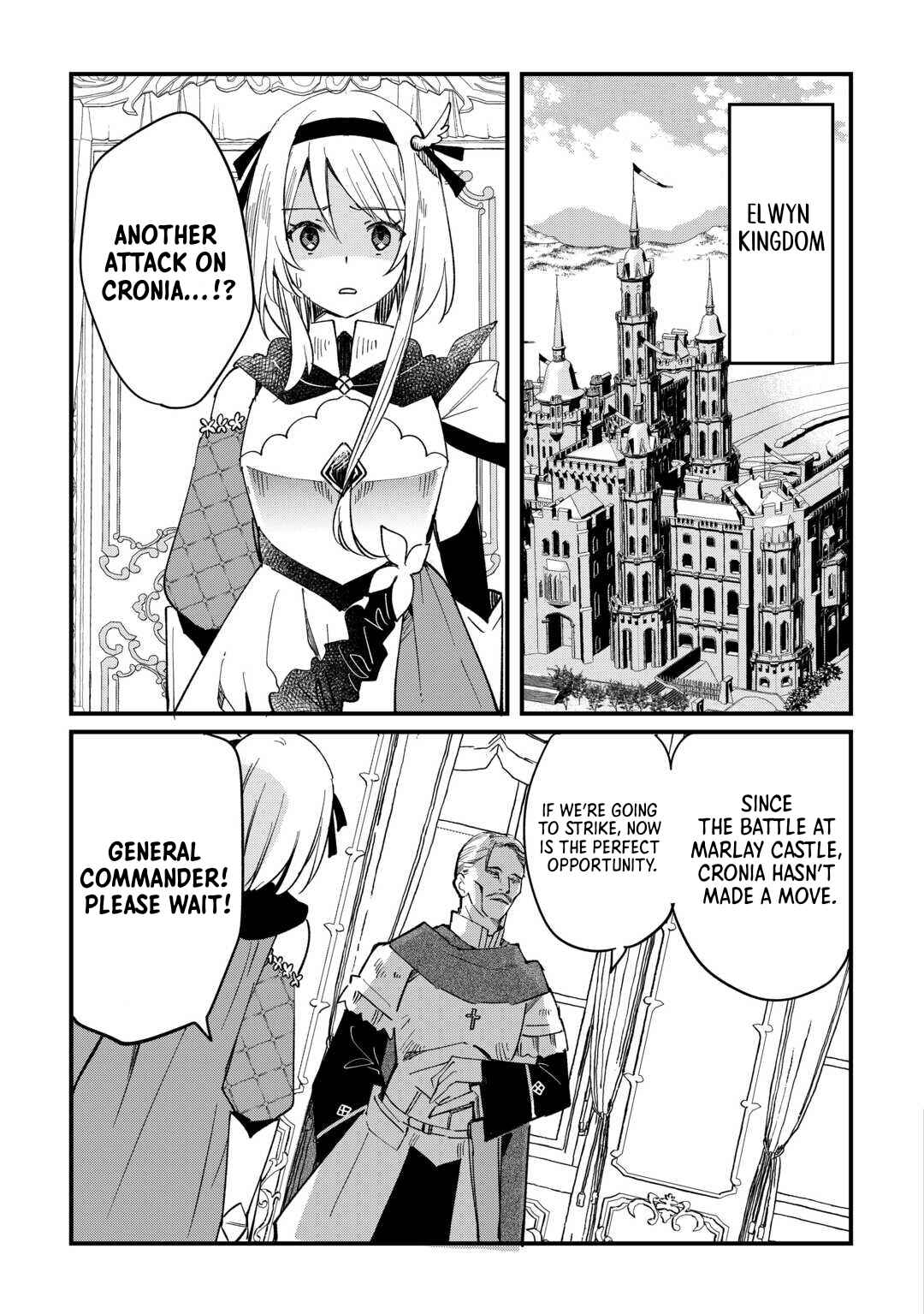 Page 16 Chapter 9 Tokage (Hontou wa Shinryuu) wo Shoukan Shita Seijuu Tsukai, Ryuu no Senaka de Kaitaku Life