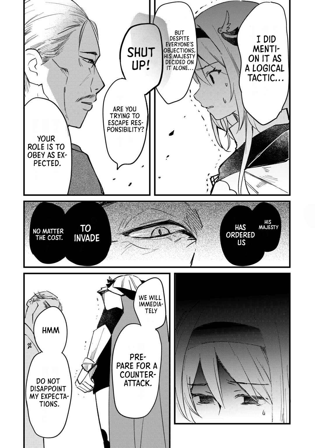 Page 19 Chapter 9 Tokage (Hontou wa Shinryuu) wo Shoukan Shita Seijuu Tsukai, Ryuu no Senaka de Kaitaku Life
