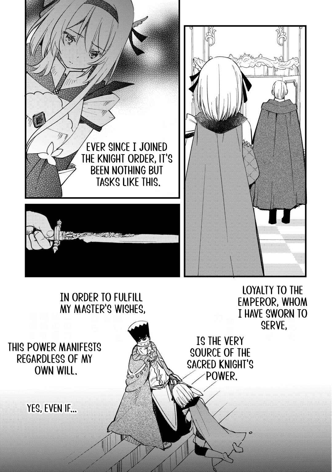 Page 20 Chapter 9 Tokage (Hontou wa Shinryuu) wo Shoukan Shita Seijuu Tsukai, Ryuu no Senaka de Kaitaku Life