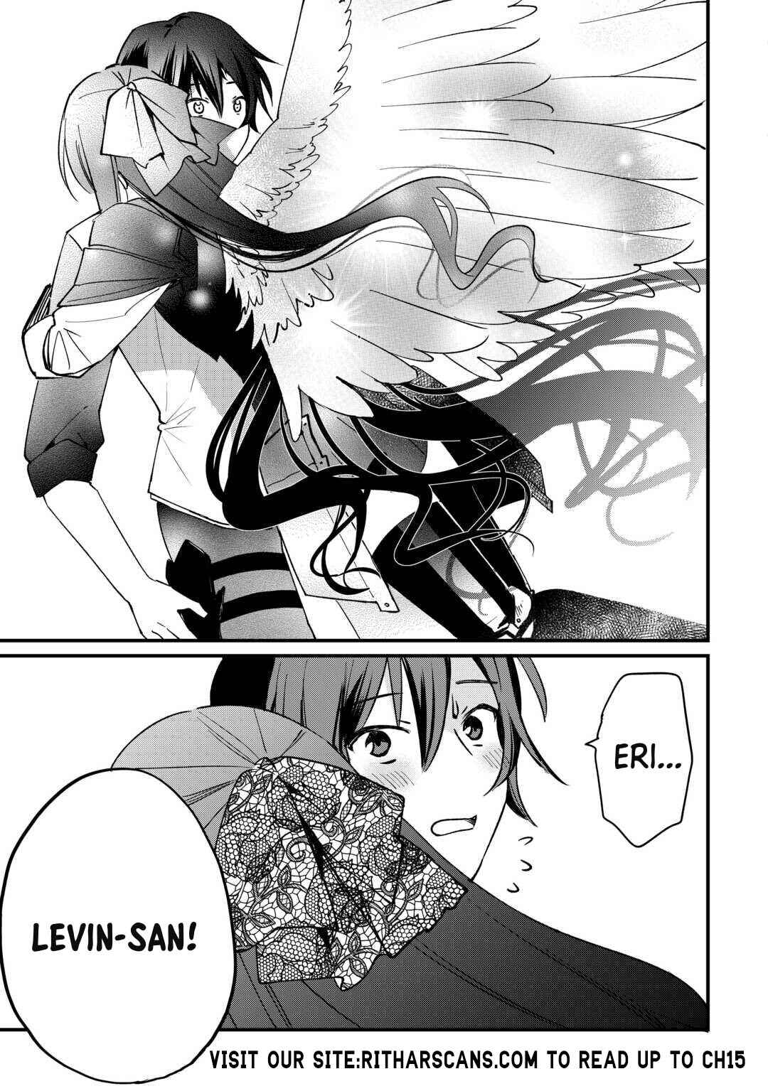 Page 4 Chapter 9 Tokage (Hontou wa Shinryuu) wo Shoukan Shita Seijuu Tsukai, Ryuu no Senaka de Kaitaku Life
