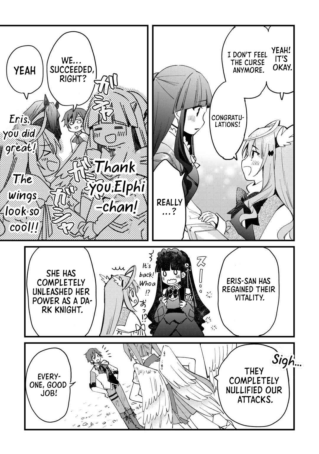 Page 6 Chapter 9 Tokage (Hontou wa Shinryuu) wo Shoukan Shita Seijuu Tsukai, Ryuu no Senaka de Kaitaku Life