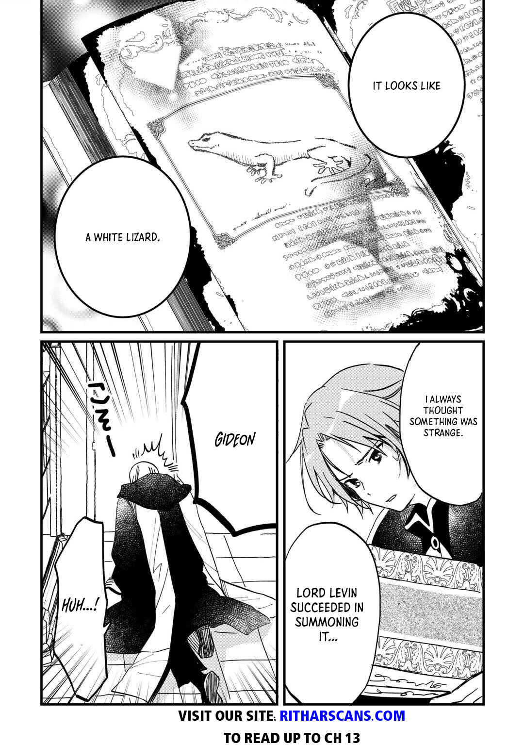 Page 24 Chapter 5 Tokage (Hontou wa Shinryuu) wo Shoukan Shita Seijuu Tsukai, Ryuu no Senaka de Kaitaku Life