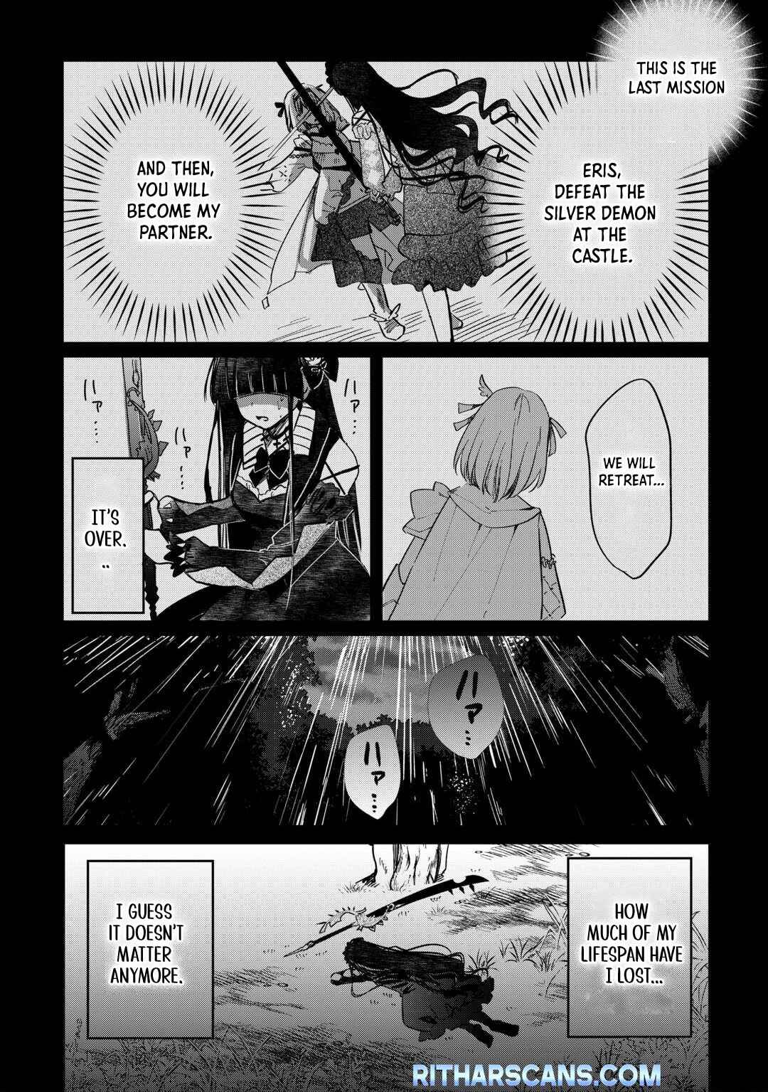 Page 20 Chapter 6 Tokage (Hontou wa Shinryuu) wo Shoukan Shita Seijuu Tsukai, Ryuu no Senaka de Kaitaku Life