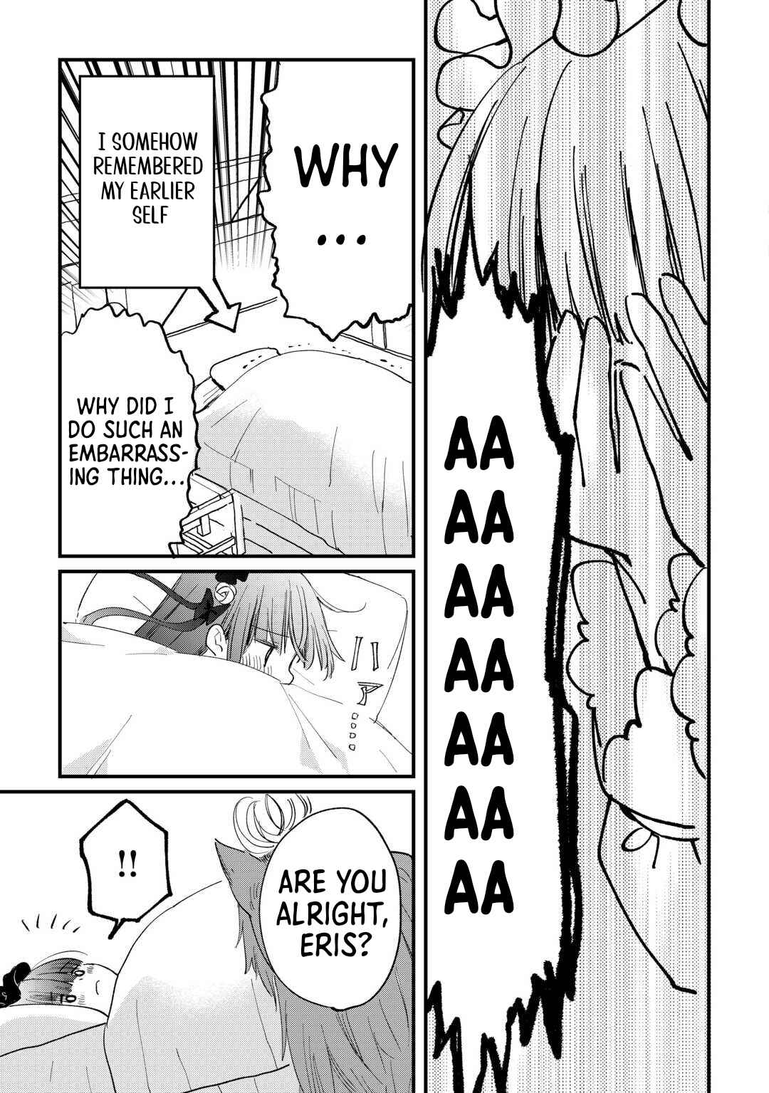 Page 21 Chapter 7 Tokage (Hontou wa Shinryuu) wo Shoukan Shita Seijuu Tsukai, Ryuu no Senaka de Kaitaku Life