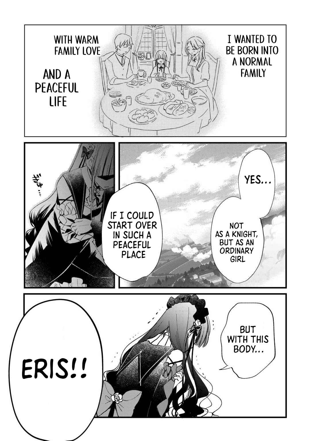 Page 27 Chapter 7 Tokage (Hontou wa Shinryuu) wo Shoukan Shita Seijuu Tsukai, Ryuu no Senaka de Kaitaku Life