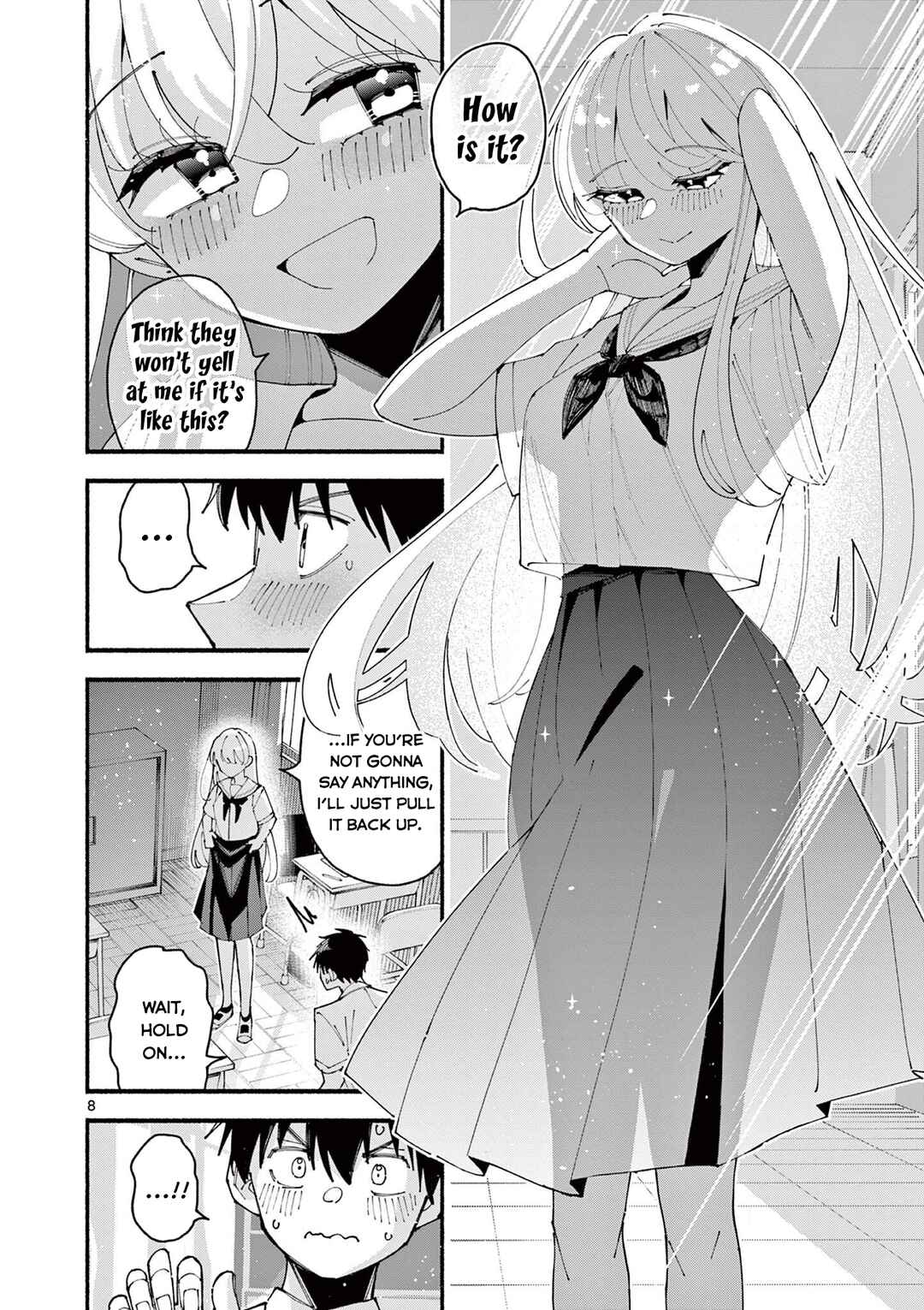 Page 10 Chapter Unknown_2fde Guilty Girl