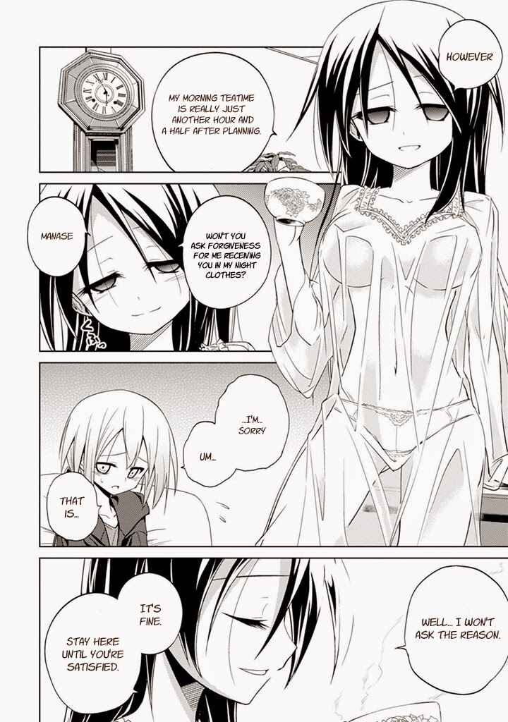 Page 6 Chapter 2 Judith of Conviction