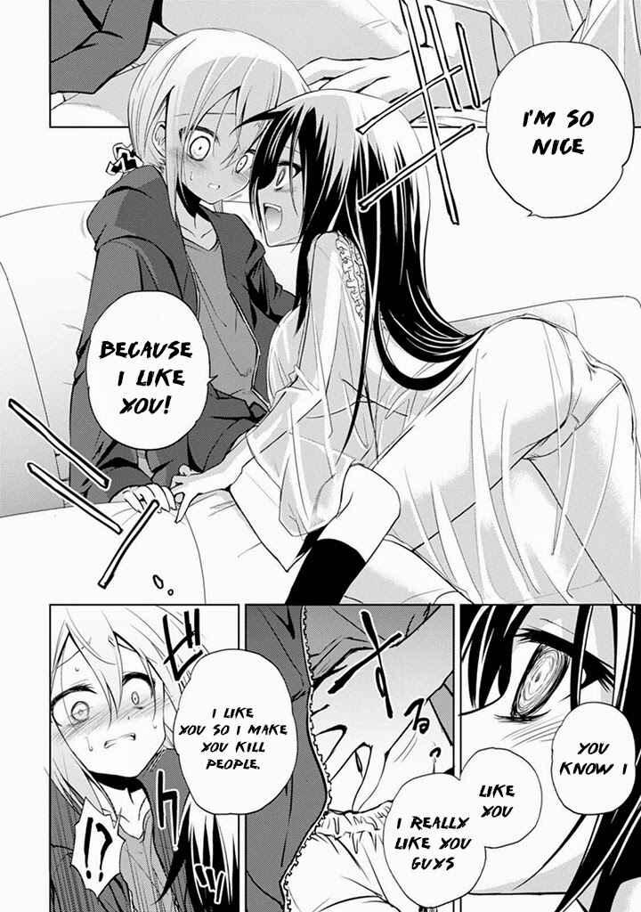 Page 8 Chapter 2 Judith of Conviction